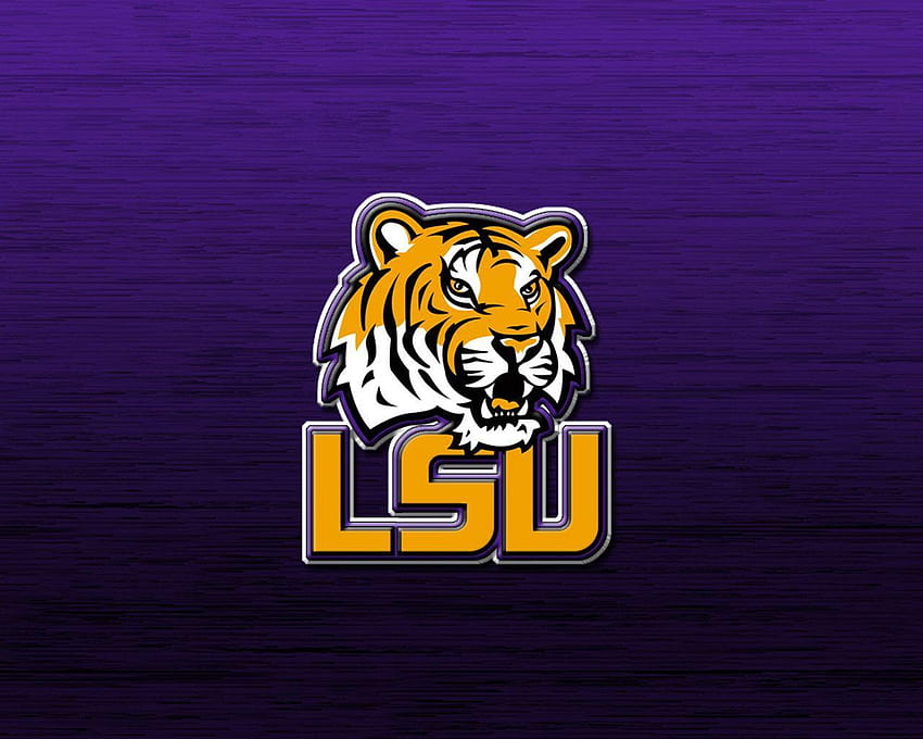 Louisiana State University Background, LSU Tigers HD wallpaper