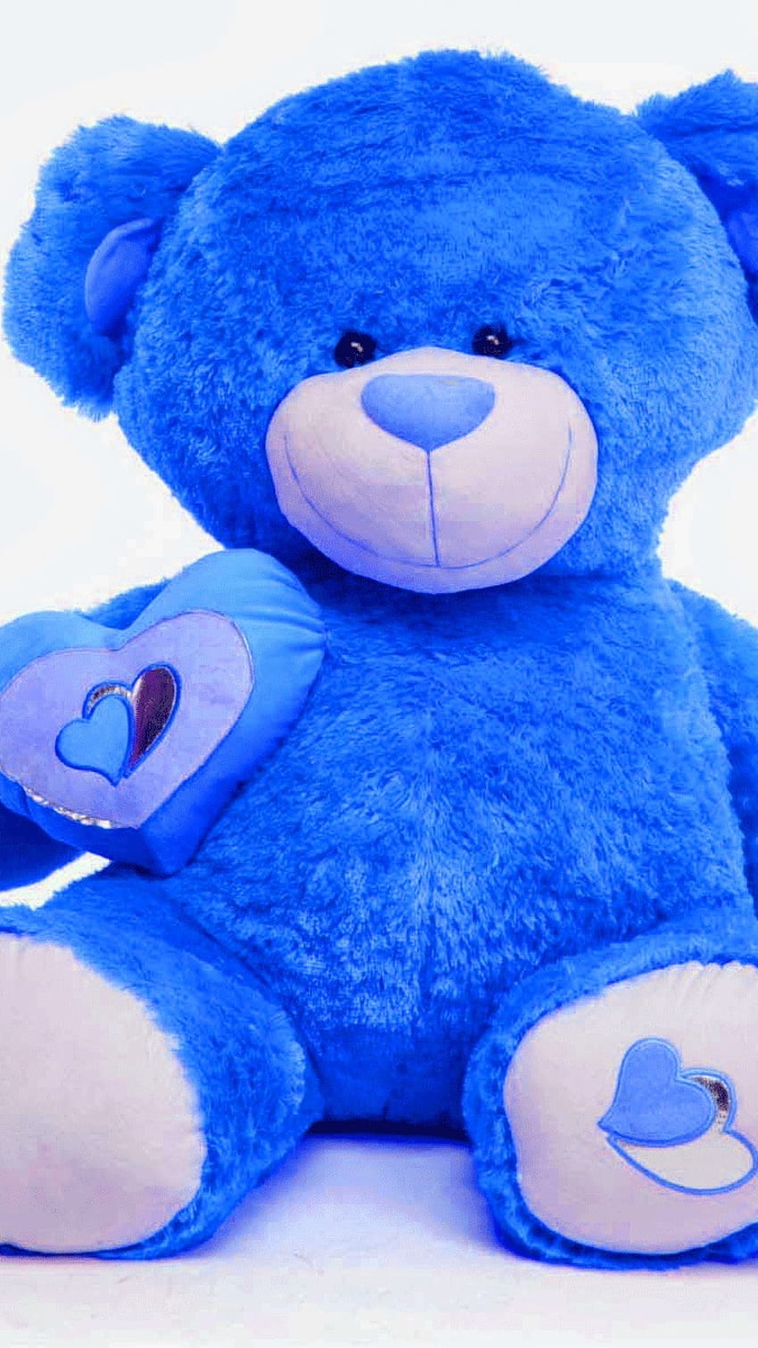 Blue Bear Wallpapers - Top Free Blue Bear Backgrounds - WallpaperAccess