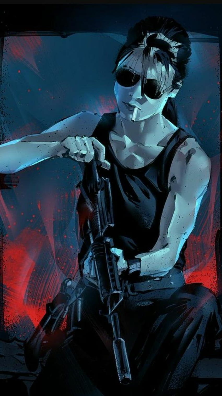 Terminator for android HD wallpapers | Pxfuel