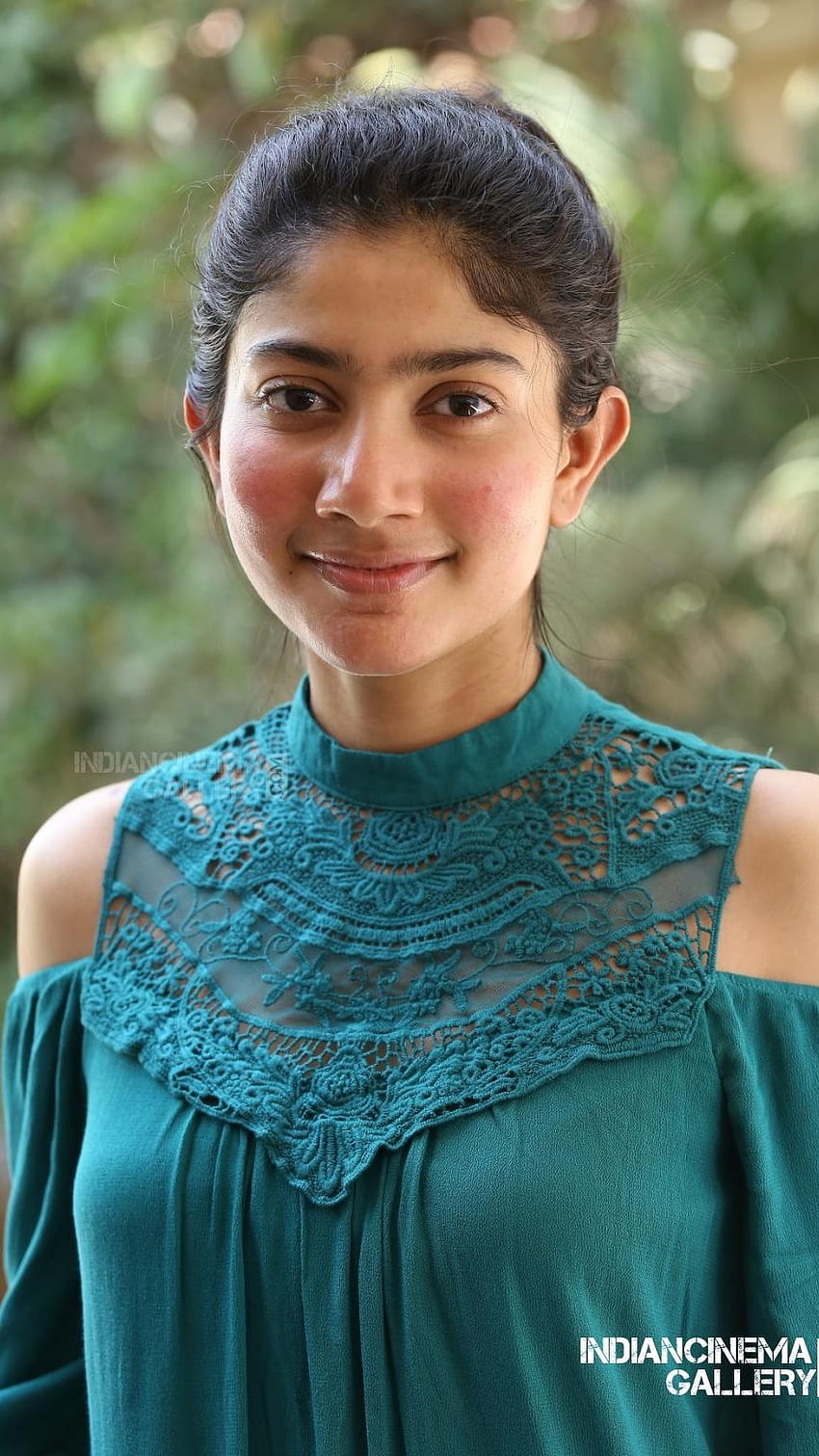 Bohaterka południa, Sai Pallavi, aktorka Sai Pallavi Tapeta na telefon HD