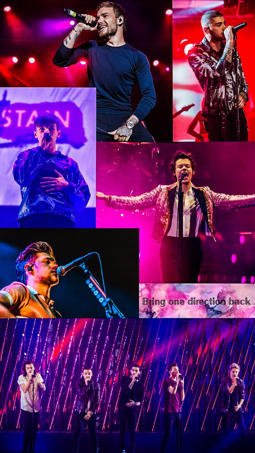 One Direction Aesthetic, One Direction Concert HD phone wallpaper