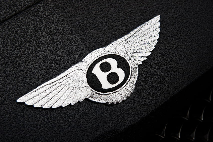 Logo Bentleya Tapeta HD