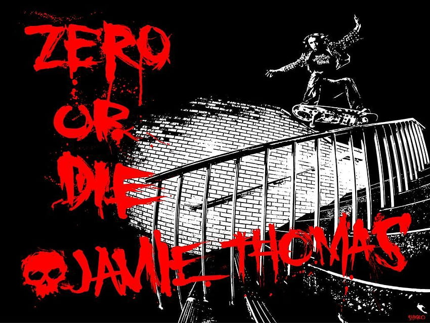 Zero Skate, Zero Skateboards HD wallpaper