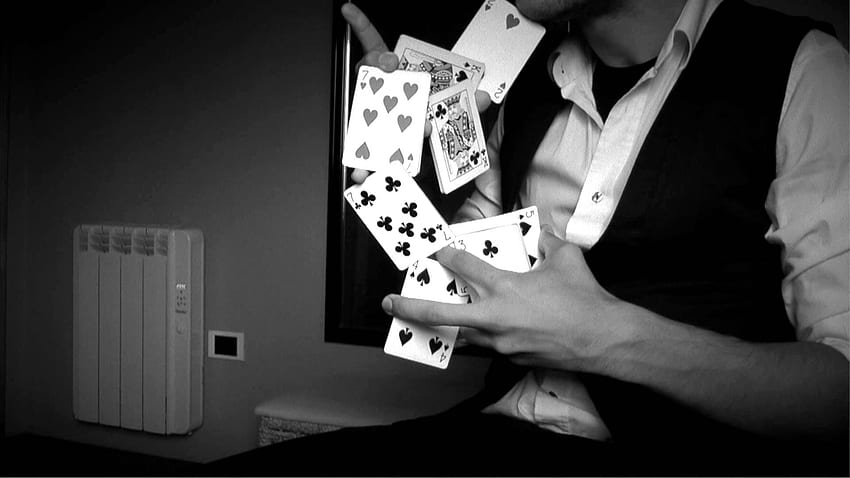 Jackson 5 Cardistry, & background HD wallpaper