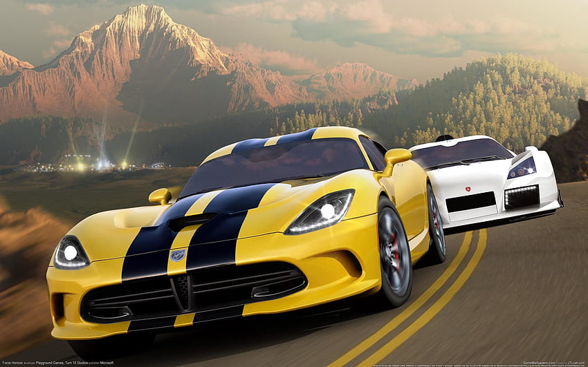 Forza Horizon Reaches End of Life on October 20, Forza Gaming HD wallpaper