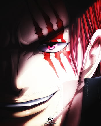 Shanks Wallpaper (1920x1080) Vector : r/OnePiece