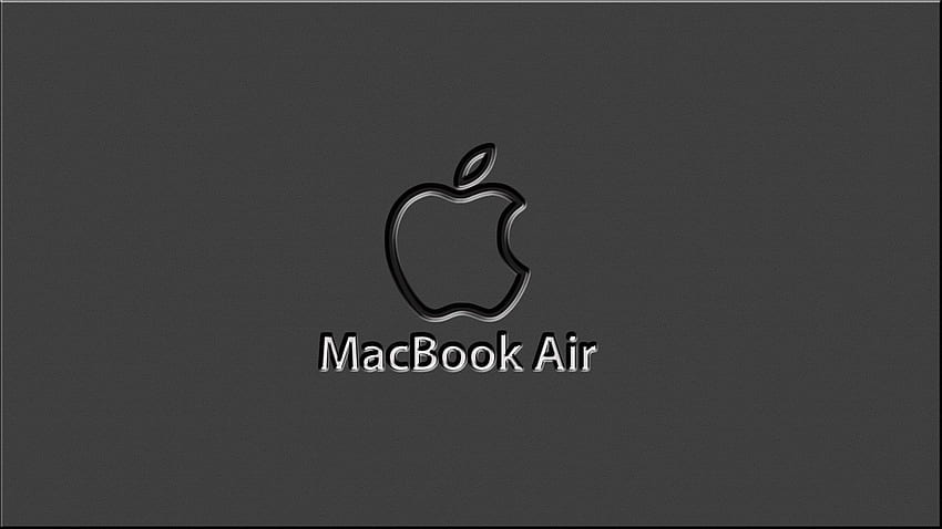 Apple Logo For Macbook Pro HD wallpaper