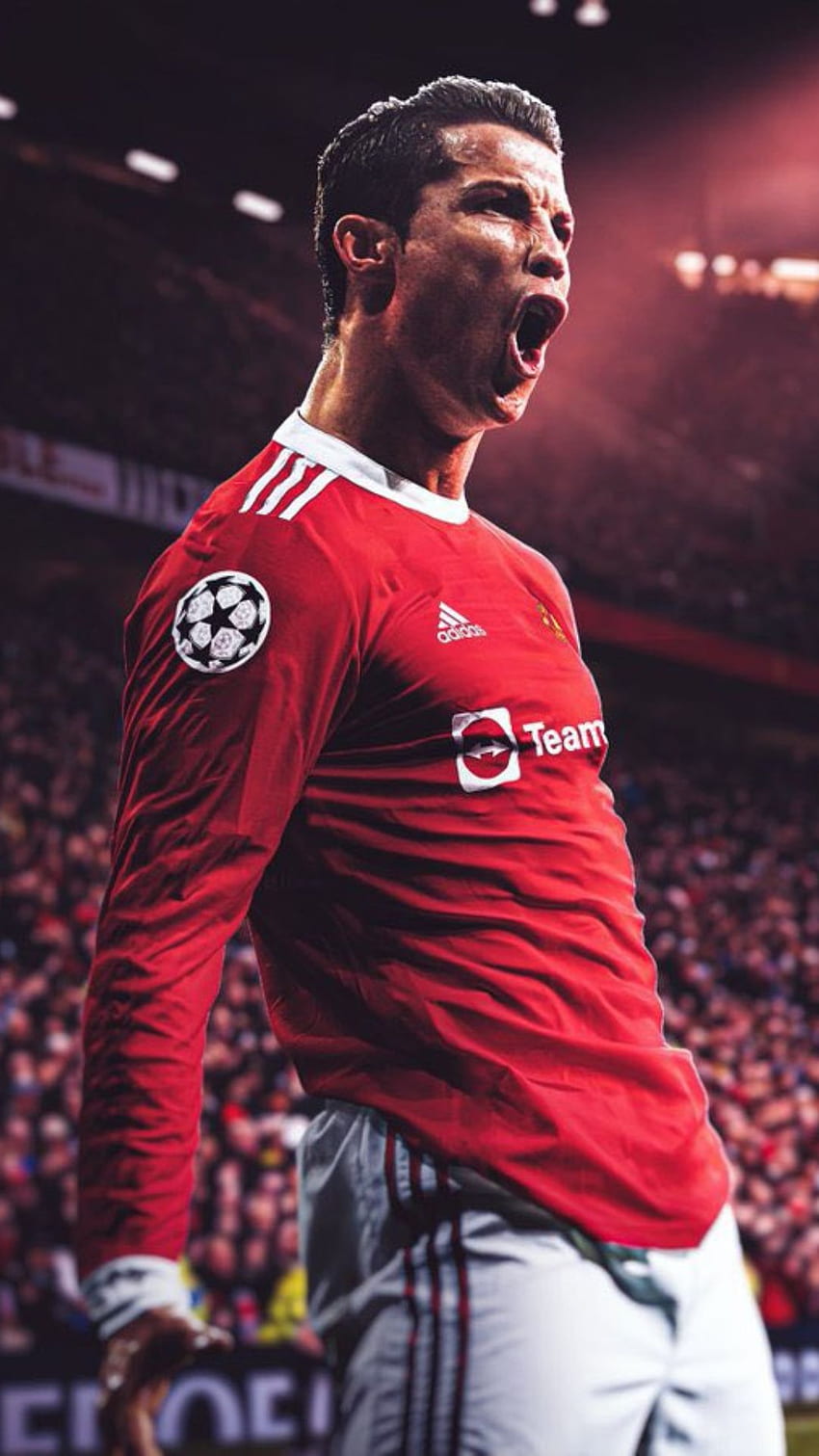 Top 35 Cristiano Ronaldo Manchester United [ + ], Cristiano Ronaldo 2022 HD  phone wallpaper | Pxfuel