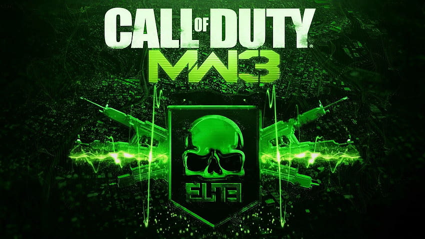 Cod Modern Warfare 3. Computer , Modern, Call of Duty MW3 HD-Hintergrundbild