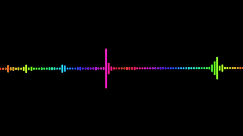 Ondas de sonido (las mejores ondas de sonido y) en Chat, forma de onda fondo de pantalla