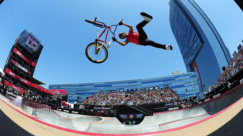 X Games cancels BMX Park and Vert and Skateboard Park for X Games HD wallpaper