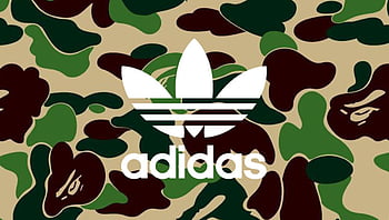 Camo adidas HD wallpapers Pxfuel