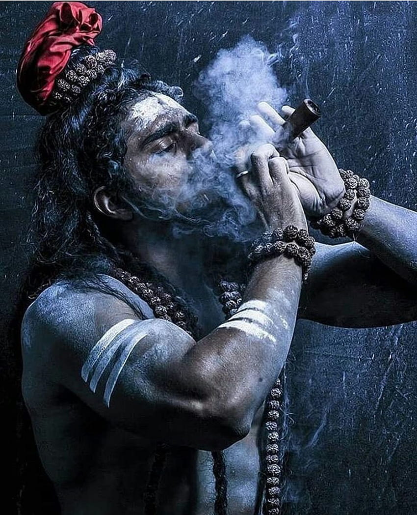 Bam bhOlE. Señor Shiva, Shiva hindú, Mahakal Shiva, Chillum fondo de pantalla del teléfono