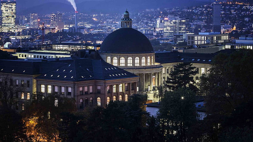 In Swiss Academic Science, Anklage wegen Mobbing und geschlechtsspezifischer Vorurteile, Eth Zürich HD-Hintergrundbild