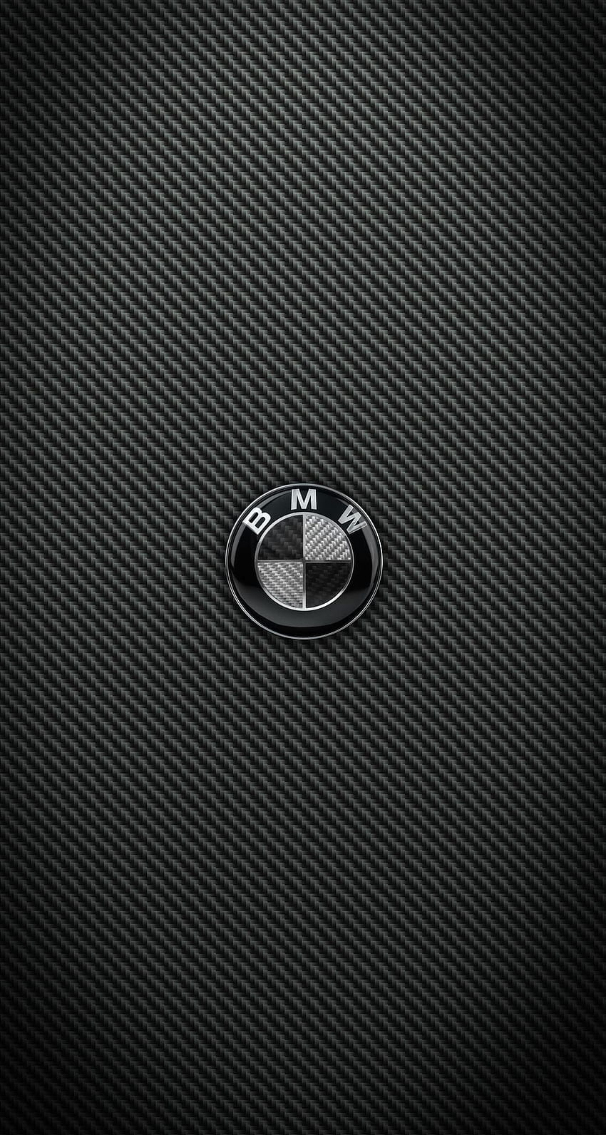 Carbon Fiber BMW and M Power iPhone for iPhone 6 Plus HD phone wallpaper