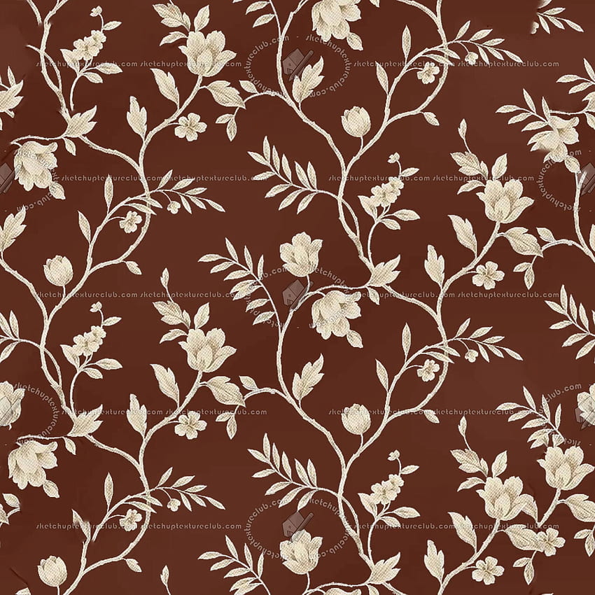 Packs TEXTURES Fabrics Seamless, Floral Texture HD phone wallpaper