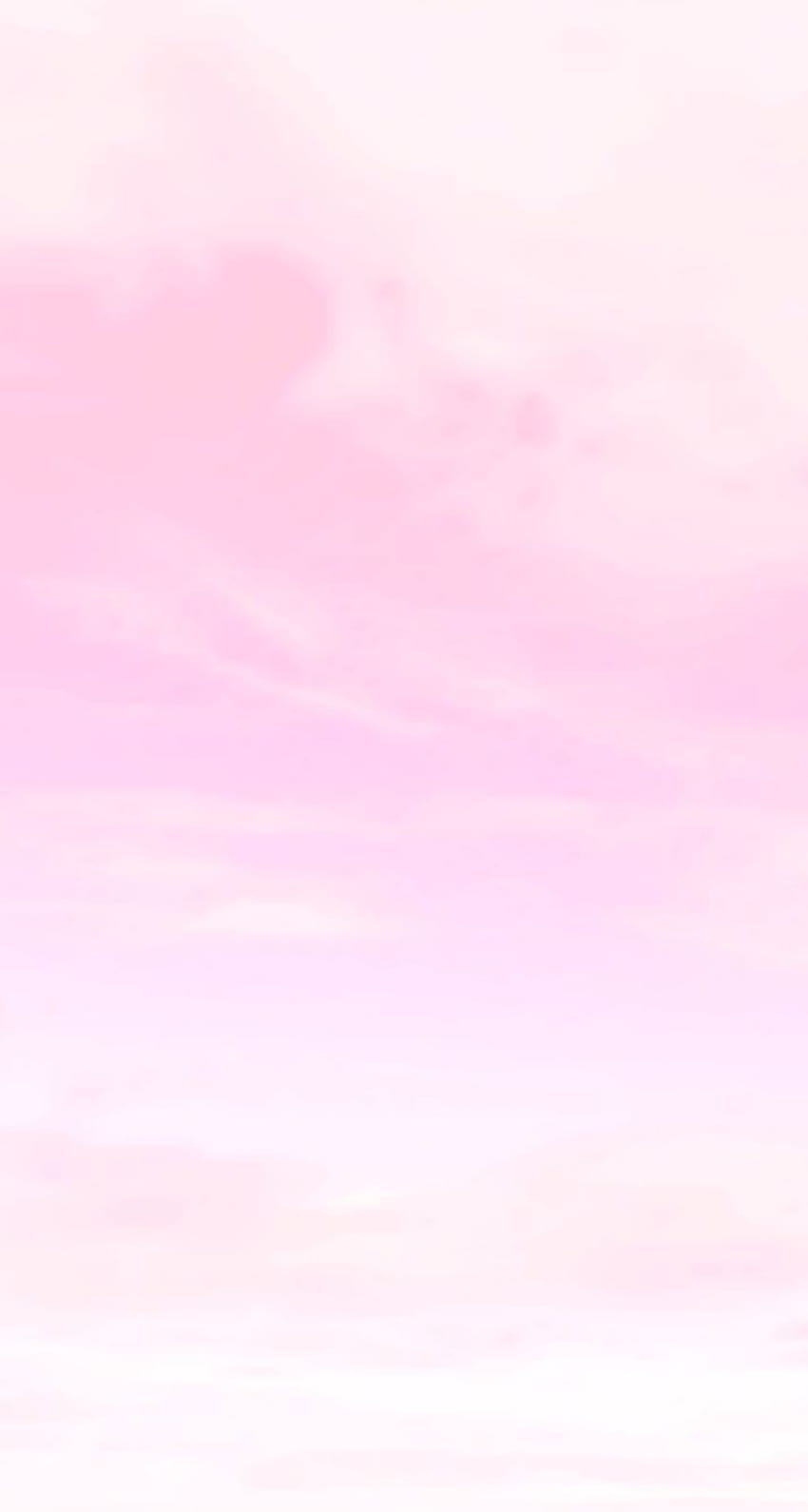 Różowe pastelowe niebo. Malowalny, teksturowany, próbki, śliczny jasnoróżowy pastel Tapeta na telefon HD