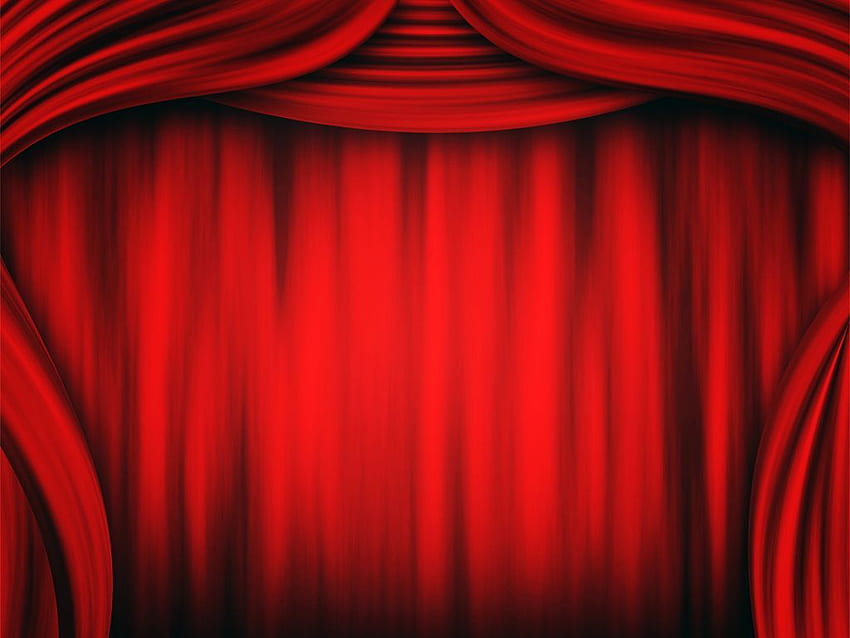 Theatervorhang PPT Hintergrund für Powerpoint-Vorlagen Theatervorhang ppt, Theater Cu. Theatervorhänge, rote Vorhänge, Bühnenvorhänge HD-Hintergrundbild
