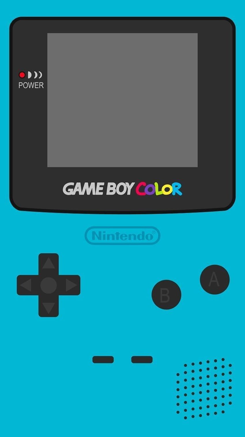 GAMEBOY ADICTS!!!!!! през 2020 г. Gameboy iphone, Gameboy, Android, ретро конзола HD тапет за телефон