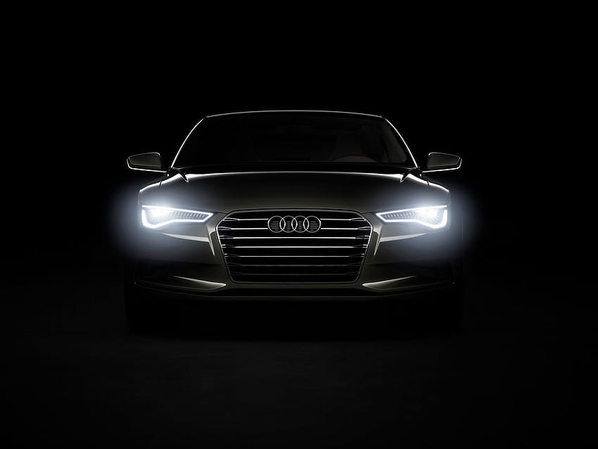Audi A7 Concept Audi Cars en formato jpg, Light Car fondo de pantalla