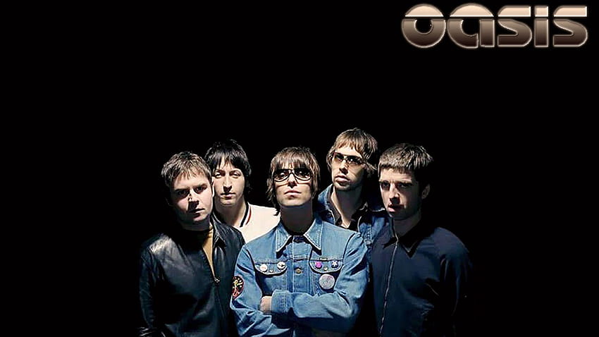 Oasis, Oasis Band HD wallpaper