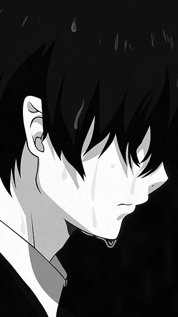 HD sad anime boys wallpapers  Peakpx