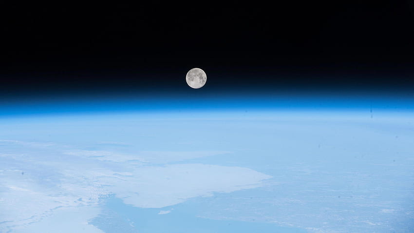 Air LUSI: New Moon Seeking Sensor Aims To Improve NASA's Earth Observations HD wallpaper