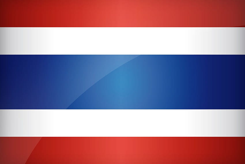 Flag of Thailand. Find the best design for Thai Flag HD wallpaper | Pxfuel