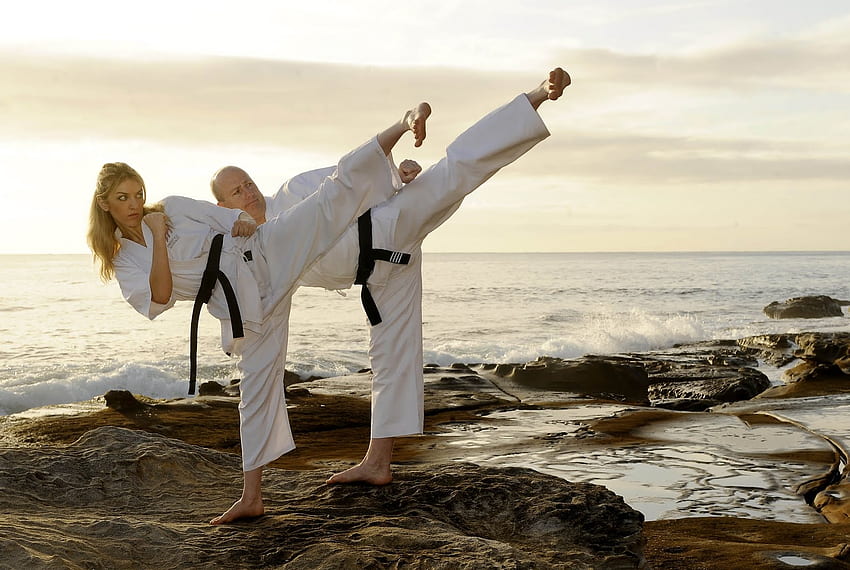 Karate , background, Kyokushin Karate HD wallpaper | Pxfuel