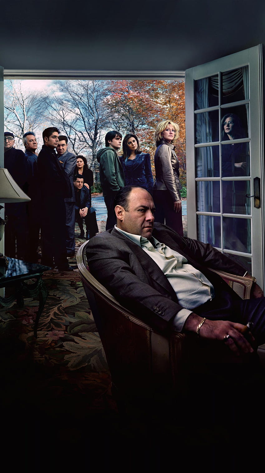 The Sopranos  Android iPhone Background HD wallpaper  Pxfuel