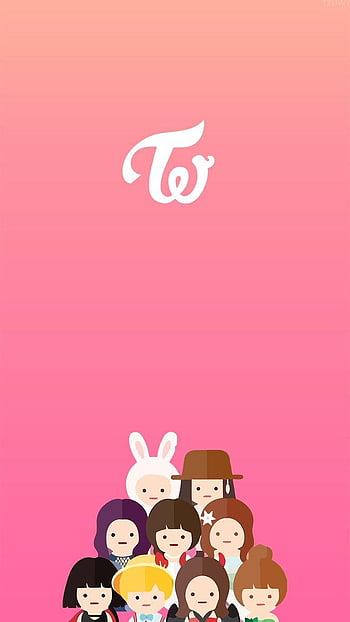 Twice Logo Wallpapers - Wallpaper Cave