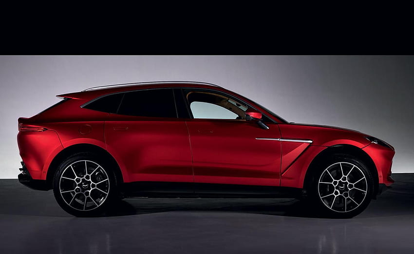Aston Martin takes a sophisticated approach to its first SUV. *, Aston ...