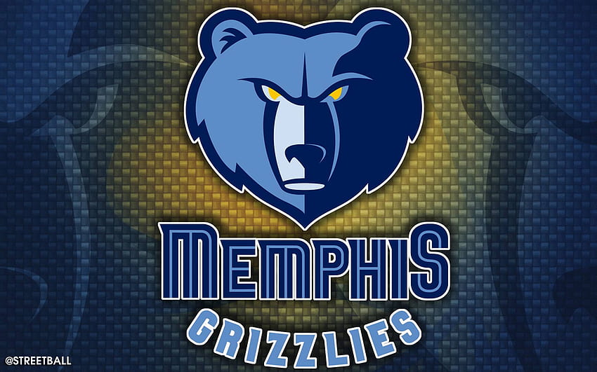 Memphis Grizzlies Background HD wallpaper