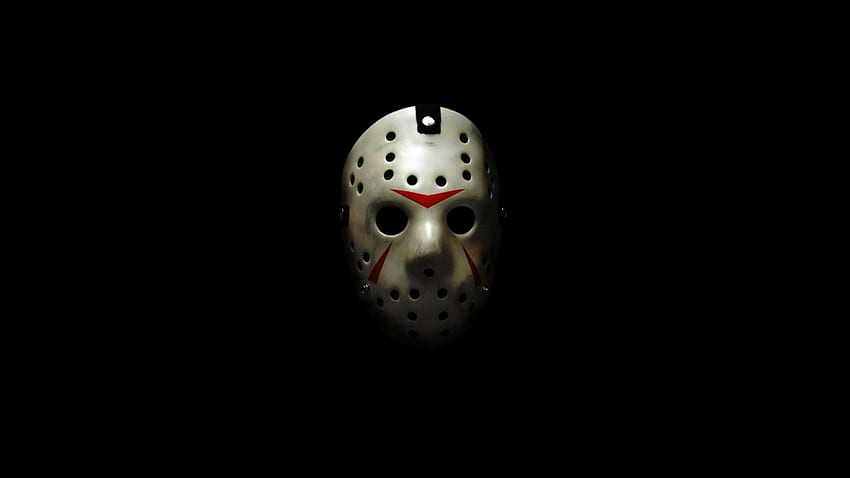 FRIDAY 13TH dark horror violence killer jason thriller, Horror Mask HD wallpaper