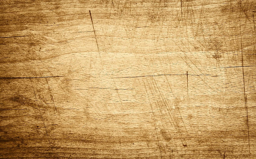 Drewniany Tło, Lekki Drewno Tapeta HD