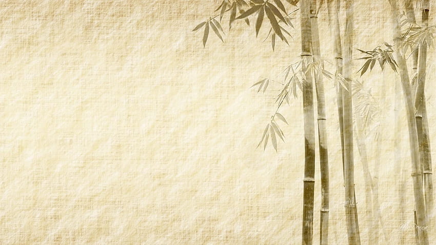 simple bamboo 4 . Bamboo , Leaf artwork, Bamboo texture HD wallpaper