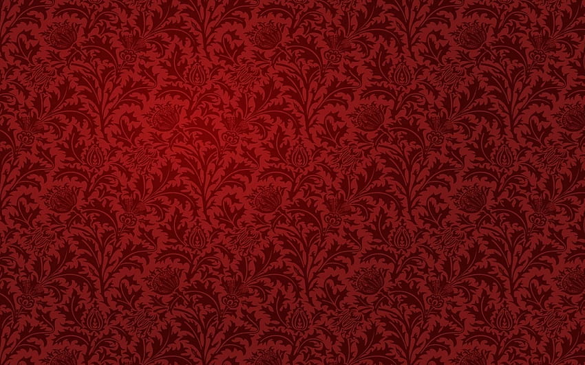 Ideas for the House, Red Texture HD wallpaper