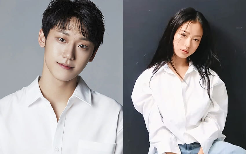 Lee Do Hyun and Go Min Si Could Potentially be Teaming Up For a New Romance Drama! HD wallpaper