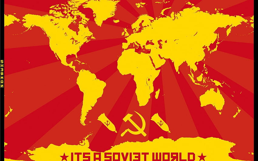 소련 HD 월페이퍼