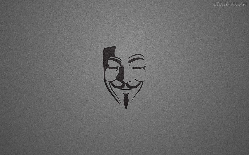 Guy fawkes maske çizimi, V for Vendetta HD duvar kağıdı