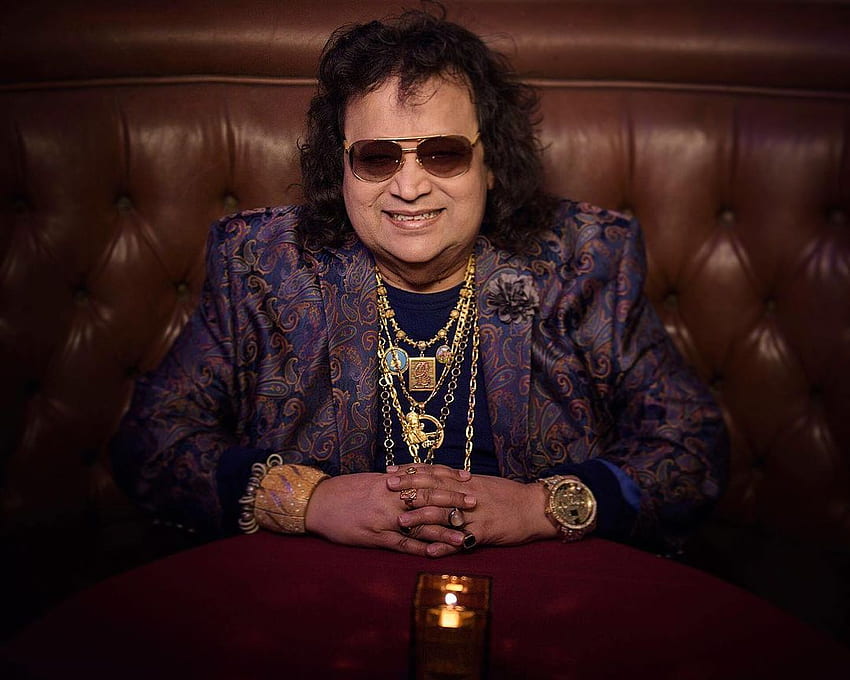 Bappi Lahiri No More: Here's A Look Back At The Disco King's Iconic Over The Years HD wallpaper