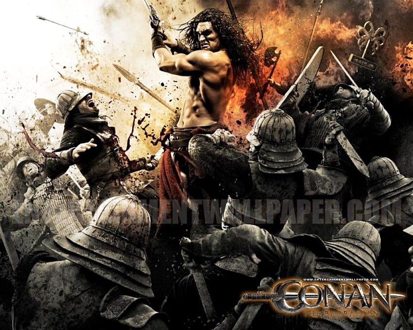 Conan the Barbarian Wallpapers 72 pictures