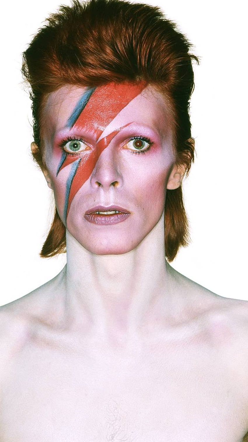 David Bowie HD telefon duvar kağıdı