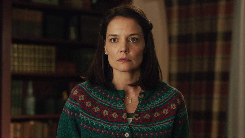 Katie Holmes Fears Her Son Is Possessed by a Creepy Doll, Brahms: The Boy II HD wallpaper