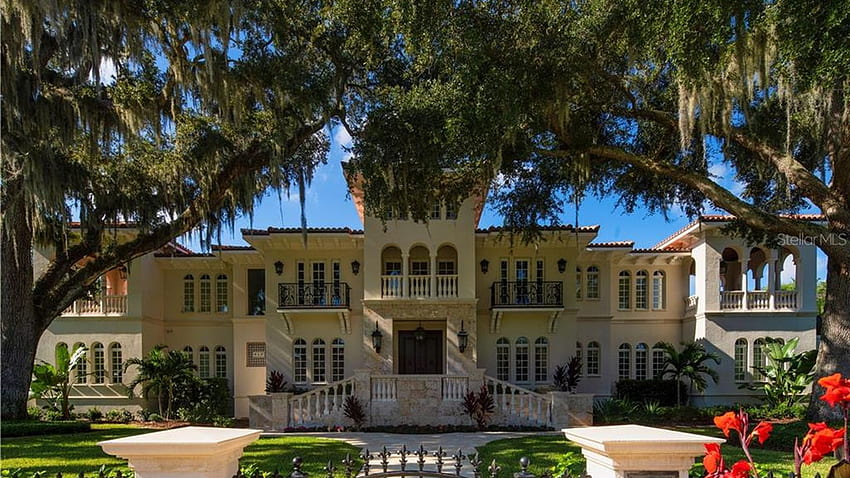 Tampa FL Luxury Homes - 1,407 Homes, Luxury Mansions HD wallpaper | Pxfuel