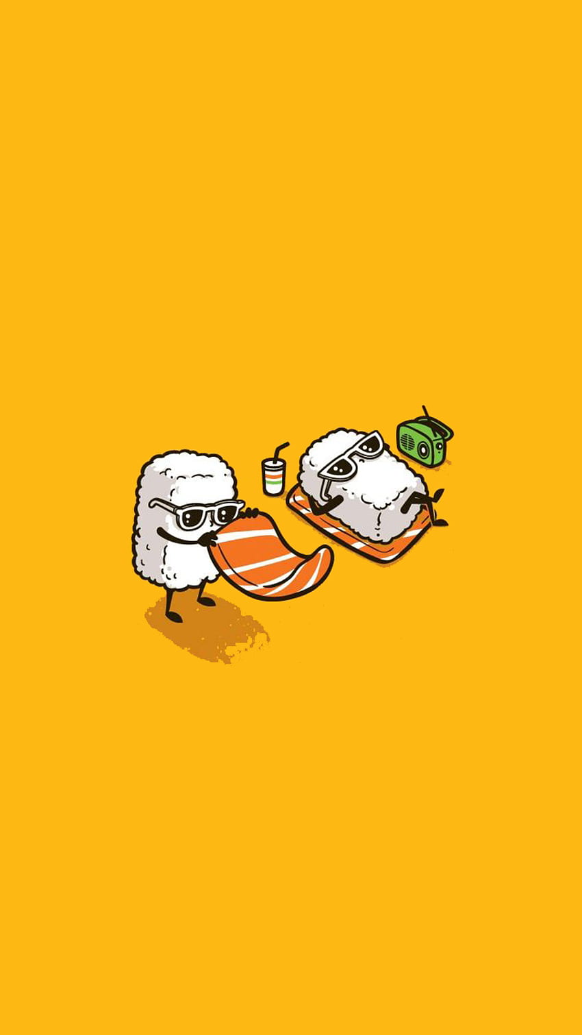 About funny in, Sushi HD phone wallpaper | Pxfuel