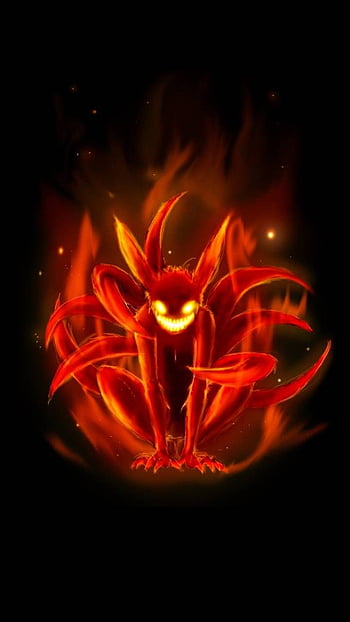 Nine tails 1080P 2K 4K 5K HD wallpapers free download  Wallpaper Flare