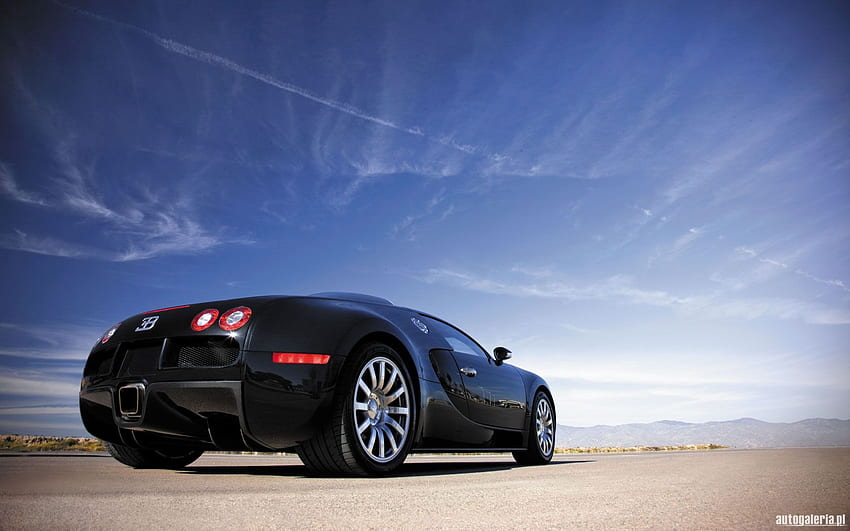 Sports Car and Background, Blue Sports Car HD wallpaper