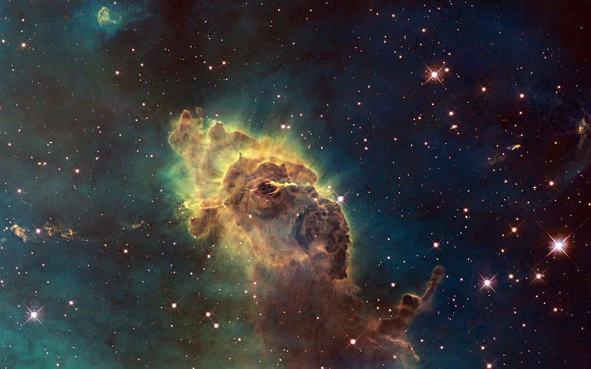 Hubble Deep Space, Real Space HD wallpaper | Pxfuel