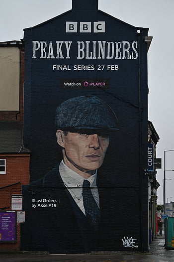 Rhgfx Peaky Blinders Poster For Season 5 Featuring Thomas Shelby Tag All Pb Fans Hd Phone 